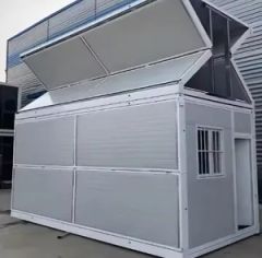 Prefabricated Factory Price Foldable 20FT 40FT Tiny Quick Assembly Modern Container House - Image 5
