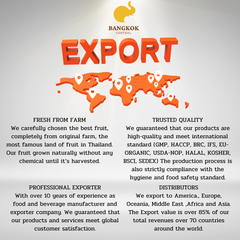 Freeze-Dried Durian Fruit Healthy Instant Snacks Fruit Dried Durian Crispy Wholesale Best Quality form Thailand - Image 6