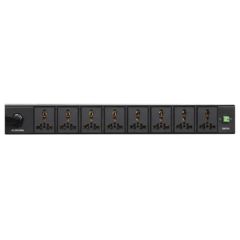 8 Channel Power Sequencer Digital Conference System - Image 1