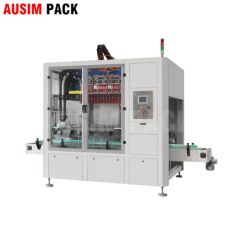 High Speed Automatic Case Packer Carton Packing Machine Box Filling Machine - Image 1