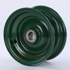 Forlong 5.375X8 RWD Rear Wheel 19X7-8 Flat Spoke ISO TUV DOT MOQ100 15D - Image 6
