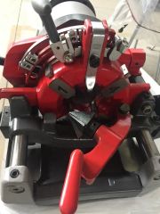 Z1t-SD100f High-Power Electric Pipe Threading Machine with Working Range 1/4"-4" - Image 4