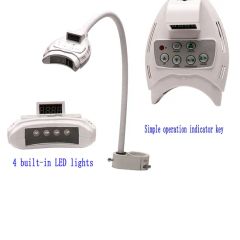 Dental Loupes Dental Whitening Lamp 3 Color Light Dental Equipment - Foshan Yuyo Medical Instrument Co., Ltd.
