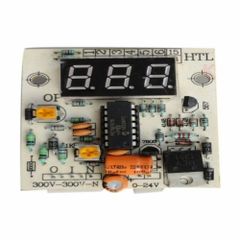 Hi Tek AC Digital Meter PCB Circuit, for Circuit Board Brand Hi Tek Type Digital Current Type AC Voltage 220-300 V Usage/Application Circuit - Hi-Tek Electronics