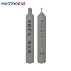 HCl Hydrogen Chloride Gas Supplier – Customized Cylinder Packaging Available - Image 3