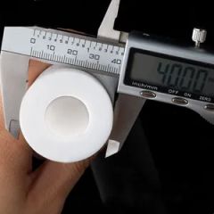 China Supplier PTFE Moulding Pipe Plastic Tube Origin China Model NO. DMPT003 Trademark Demeter Usage Medical Grade Profiles - Nanjing Demeters Rubber & Plastic Products Co., Ltd.