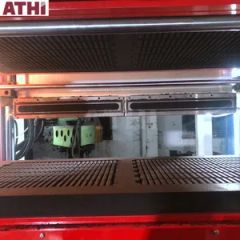 Clay Sand Horizontal Foundry Boxless Molding Machine - Image 2
