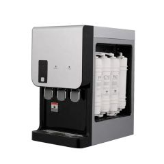 Desktop RO Automatic Water Purifier Origin Zhejiang HS Code 8516791000 Heating Power 420W Trademark ISPURING Model NO. IP-290-3C - Image 6
