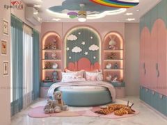 Kids Room Interior Designing Service Service Mode Offline Service Location India Features Timely Rendered Payment Mode Online And - Image 3