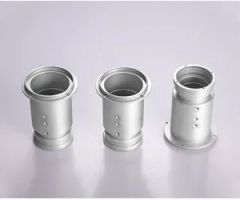 OEM Precision Metal Processing Machinery Part Aluminium CNC Machining Product - Image 4