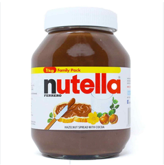 Wholesale for Nutella for Ferrero 350g 3kg 750g 1kg All Sizes Trusted Suppliers of Sweet Chocolate with Candy Biscuit - Image 3