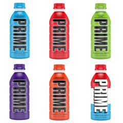 Manufacturer Price Prime Energy Drink / PRIME Hydration Drinks by KSI X Logan Paul (500ml) Wholesale Distribution Price - Image 1