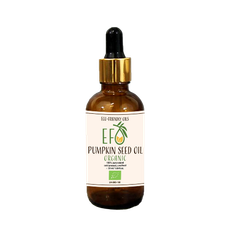 Pumpkin oil cold pressed natural - Image 1