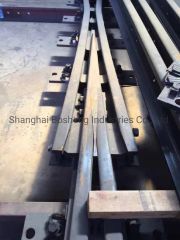 Alloy Steel Turnout Frog Assembled 1Y MOQ100 China 730230 Origin China Type Turnout HS Code 730230 Transport Package Assambling - Image 2