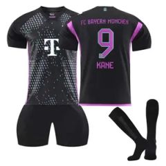 Thailand Quality Designer Clothes Football Wear College Football Jersey Set Custom Soccer Jerseys Retro Kids Soccer Jersey - Anhui Kaimi Clothing Co., Ltd.