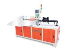 2D Wire Frame Bending Machine Direct Sales Wire Bending Machine - Image 3
