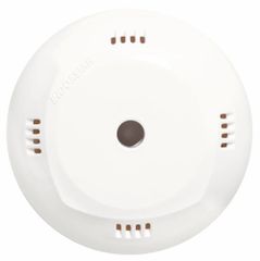 Polycarbonate (PC) White Indoasian Fancy Ceiling Rose Plate, For Outdoor,Indoor - Image 1