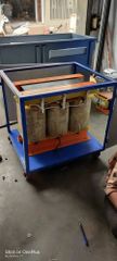 12 kVA Single Phase Isolation Transformer Brand AMTAC Power Rating 12 kVA Phase 1 phase or 3 phase Cooling Method Air Oil Cooled - Image 4