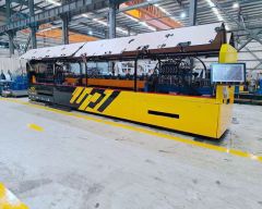 Light Steel Keel Frame Roll Forming Machine with Flexible Sizing and Cc Connection - Image 6