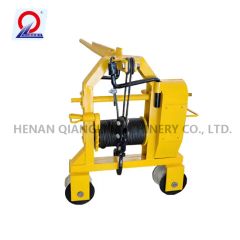 Railway Track Rail Transport Trolley for Easy Rail Handling - Image 3