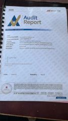 2 certificate from Shandong Hex Trading Co., Ltd.
