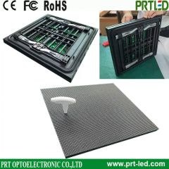 Waterproof Front /Rear Accessed LED Display Modules Outdoor P4 LED Module 320X320mm - Image 3