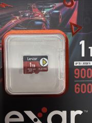 Lexar 1TB PLAY PRO microSDXC Express Memory Card - SEALED - Image 3