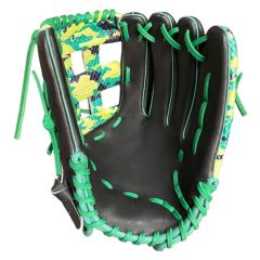12 Inch Snake Skin Baseball Gloves Baseball Mitts MOQ 1PCS Color Red Origin China Trademark OEM Condition New Pack 20PCS/CTN - Image 5