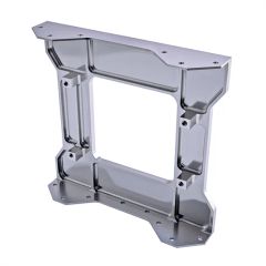 Adjustable Aluminum Brackets for Solar Panels & LED Displays - Image 4