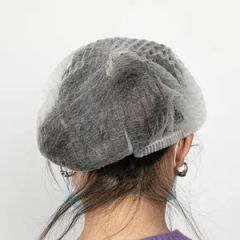 Bouffant Cap Making Machine Non-Woven Medical Cap Making Machine - Image 6