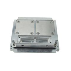 Precision CNC Machined Components for High-Tech Electronics Applications - Image 3