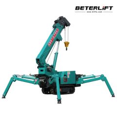Height Work Crawler Meeting General Construction Site Multi Function Spider Lifters - Image 2