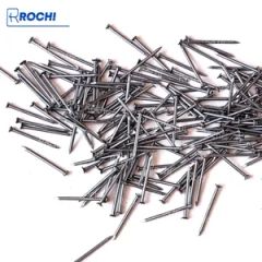 Quick-Fire Common Nail for Nailing Guns with Collated Design ODM/OEM Yes Origin China Material Iron Trademark Rochi HS Code 73170000 - Image 2