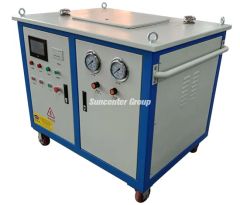 Automatic PLC Control Hydraulic Boiler Tube Expanding Machine Power Tool Driven Heat Exchanger Tube Expander with End Forming - Image 5