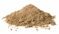 Brown River Sand Granular (All Purpose) Color Brown Form Granular Source Riverbeds Sand Type Medium Grade All Purpose Sand Zone (IS 383) Zone - Image 1