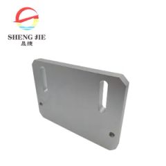 Customized CNC Machining Structure Parts Accessory Aluminum Profile - Image 2