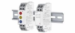 MULTISPAN V22-RYB-00 VOLTAGE PROTECTOR PHASE PREVENTER Model V22-ryb Output 1 Relay Brand Multispan Power Supply Self - Image 2