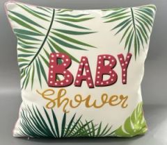 Custom Digital Printed Polyester Throw Pillows for Home - Image 1