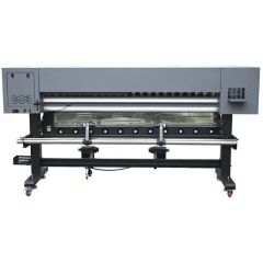 Stamping Solution Sublimation Digital Fabric Textile Printing Machine Used on Polyester - Image 5