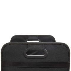 Multipurpose Car Trunk Organizer with Cover Compartments Cargo Storage - Image 4