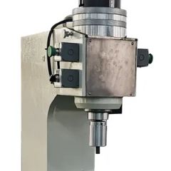Hydraulic Cylinder Solid Stainless Steel Strong Type C-Frame Riveting Machine - Image 4