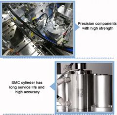 Online Sales Distributor Terminal Soldering Automatic Assembly Machine Electrontic Components Assembly Machine - Image 3
