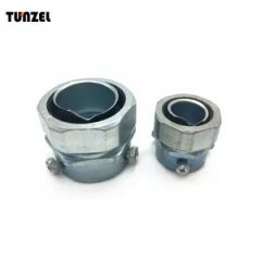 Dkj Set Screw Flex to Rigid Steel Conduit Fittings Type 1/2"-2" Brand Tunzel Country China Trademark TUNZEL Connection Female - ZHEJIANG TENGZE ELECTRICAL EQUIPMENT CO., LTD.