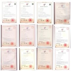 Cetification certificate from Qingdao HICOCA Food Machinery Co., Ltd