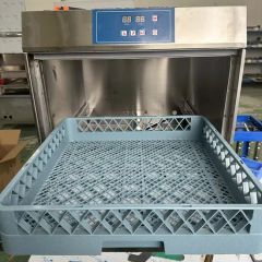 High Temp Undercounter Dishwasher Glasswasher Commercial Dishwashers - Image 2