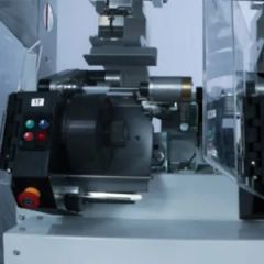 Kc522c Automatic Thread Winders Thread Cone Embroidery Thread Winding Machine - Zhejiang Kaicheng Intelligent Machinery Co., Ltd.