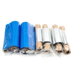 High Quality Thermal Transfer Ribbon Label Printer Ribbon Color Black Origin China Model NO. TTR HS Code 96121000 Classification - Image 6