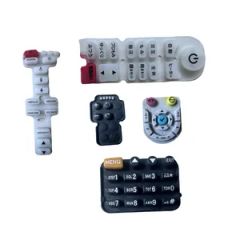 OEM/ODM Rubber Button Keypads Keyboards Silicone Rubber Keypad for Amazon - Image 3