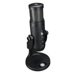 Professional Live Streaming Studio USB Condenser Microphone for Recording Singing - Image 3