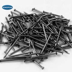 Galvanized Common Wire Nails Smooth Shank Type Round Flat Head Nails - Image 2